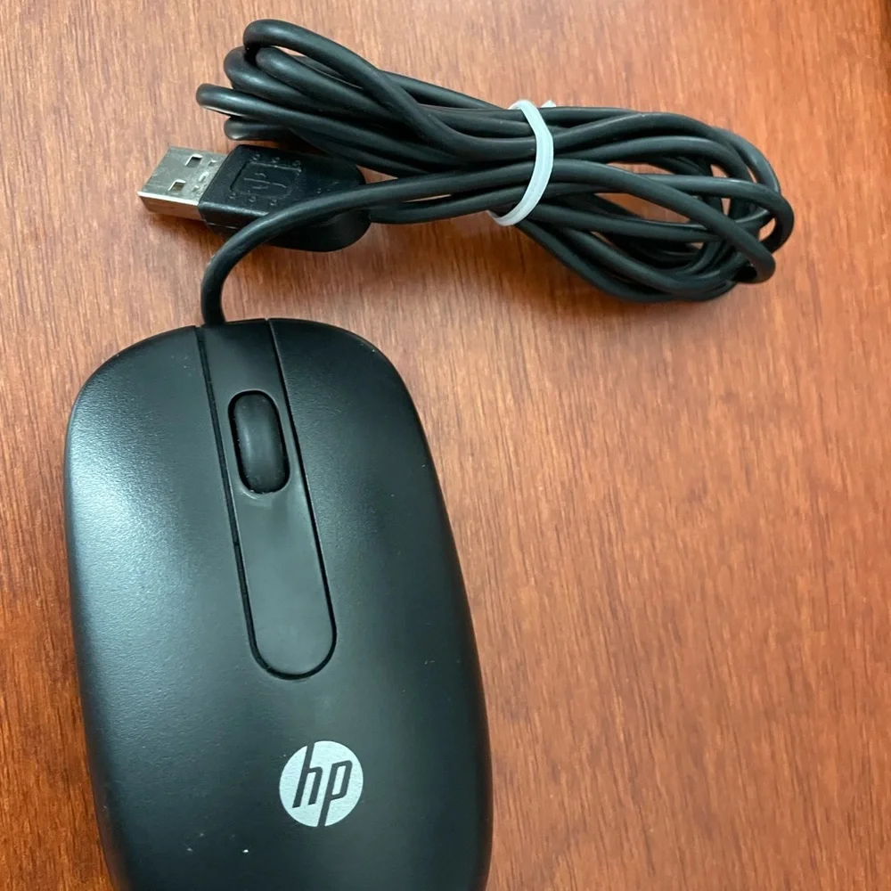 USB optical mouse